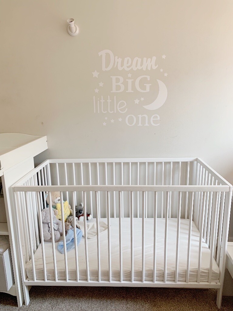 balham cot bed